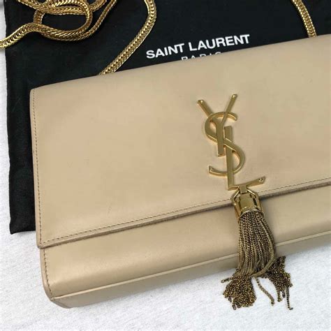 kate tassel ysl review|ysl kate bag serial numbers.